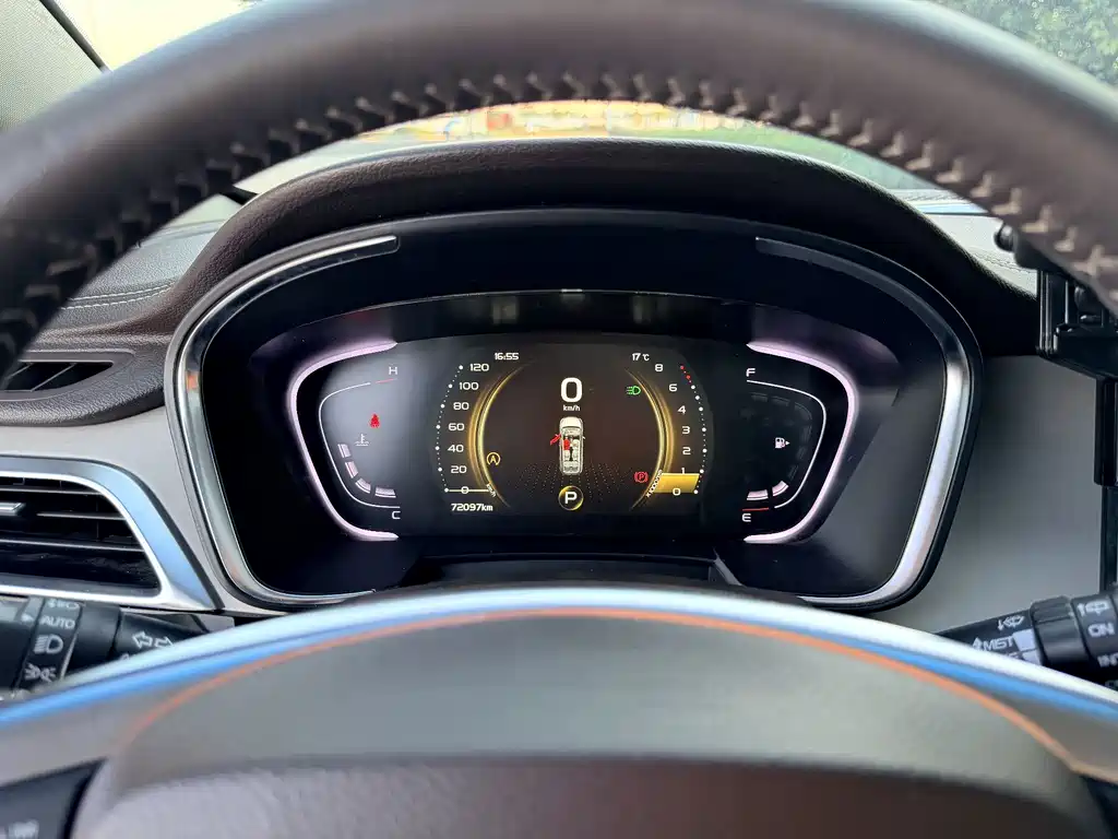 Geely Jia Ji — миниатюра 16