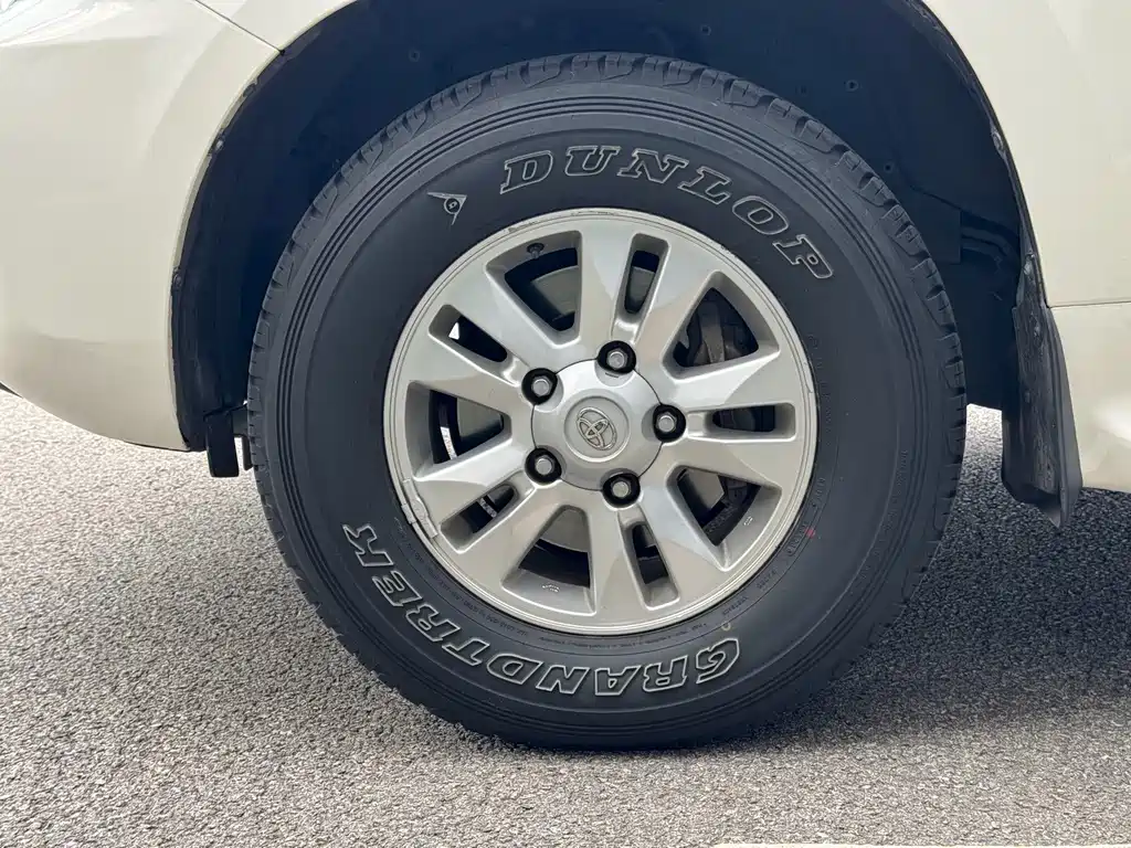 Toyota Land Cruiser — миниатюра 14