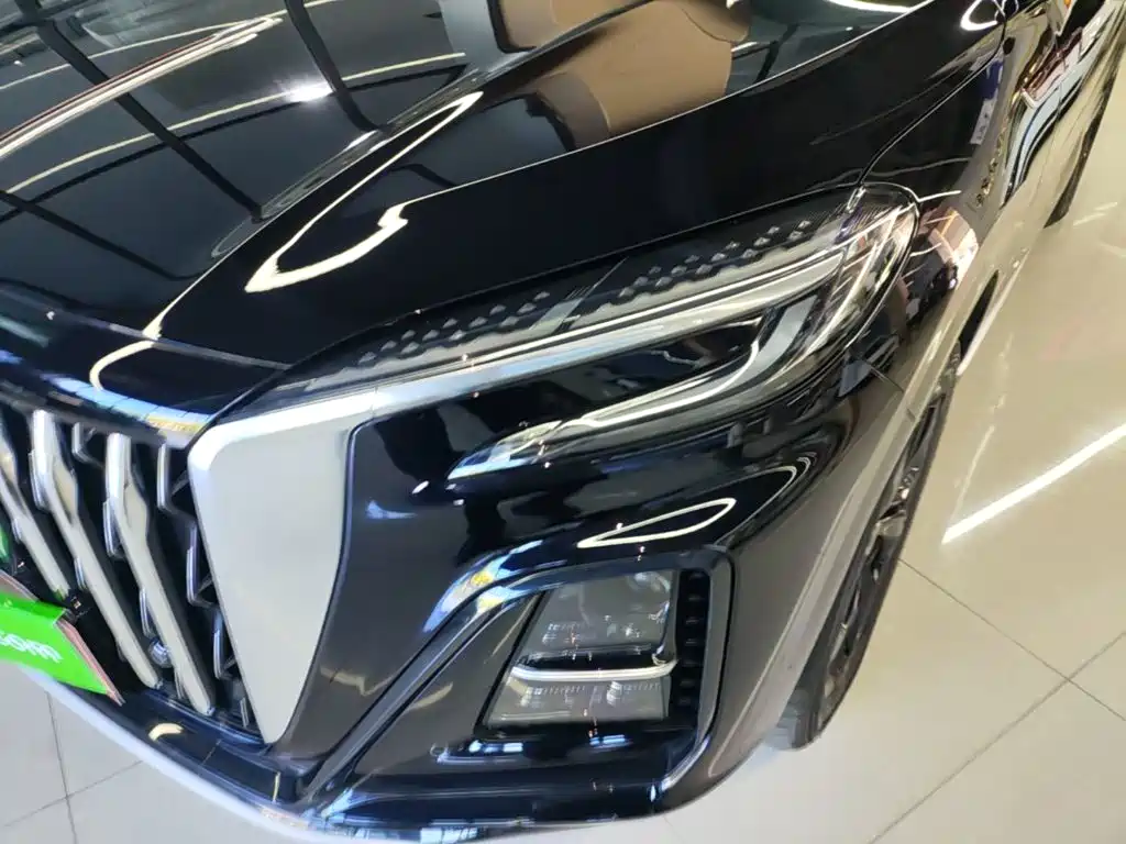Hongqi Hongqi HS3 PHEV — миниатюра 24