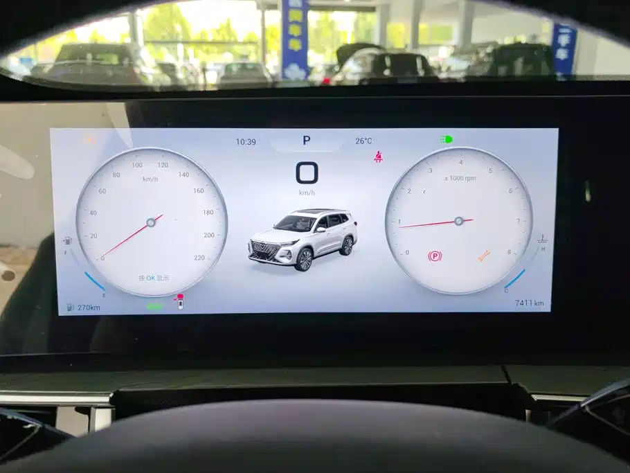 Chery Tiggo 8 PRO — миниатюра 14