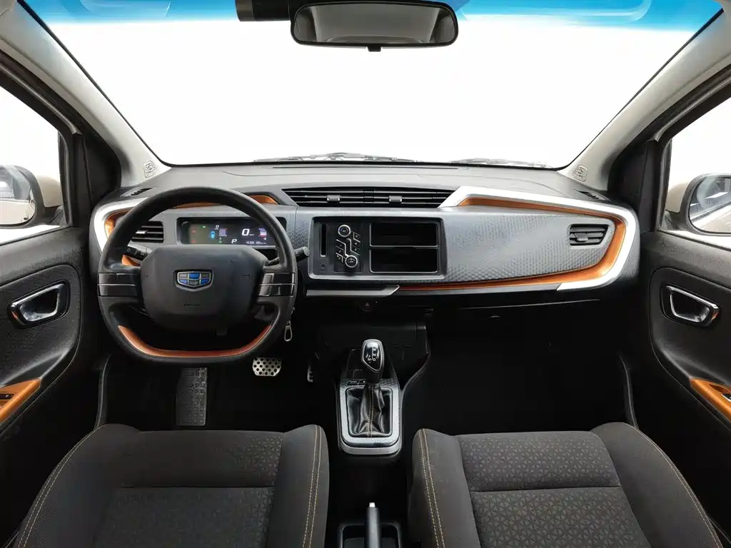 Geely X1 2017 1.3L AT
