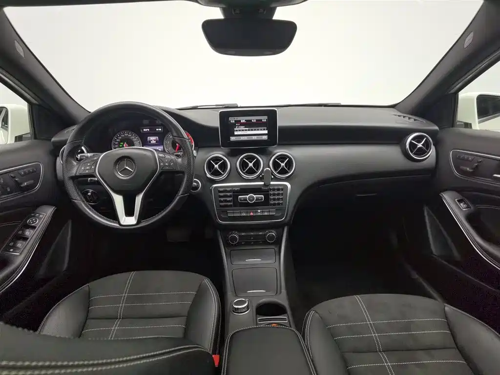 Mercedes-Benz A-Class A 2013 A 200