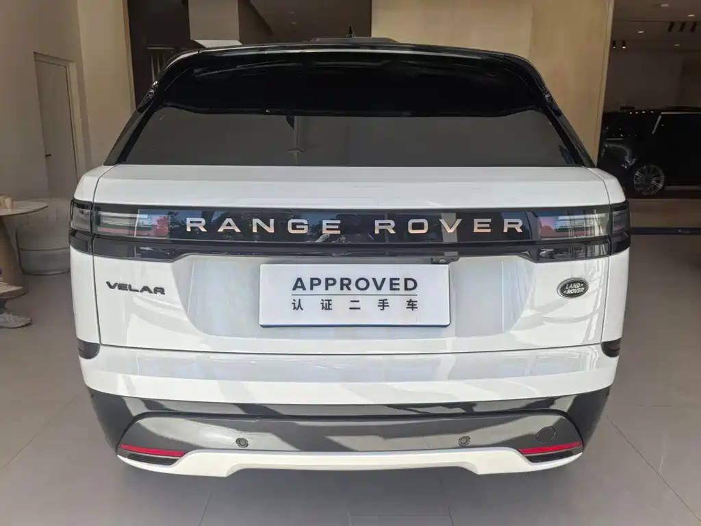 Land Rover Velar — миниатюра 5