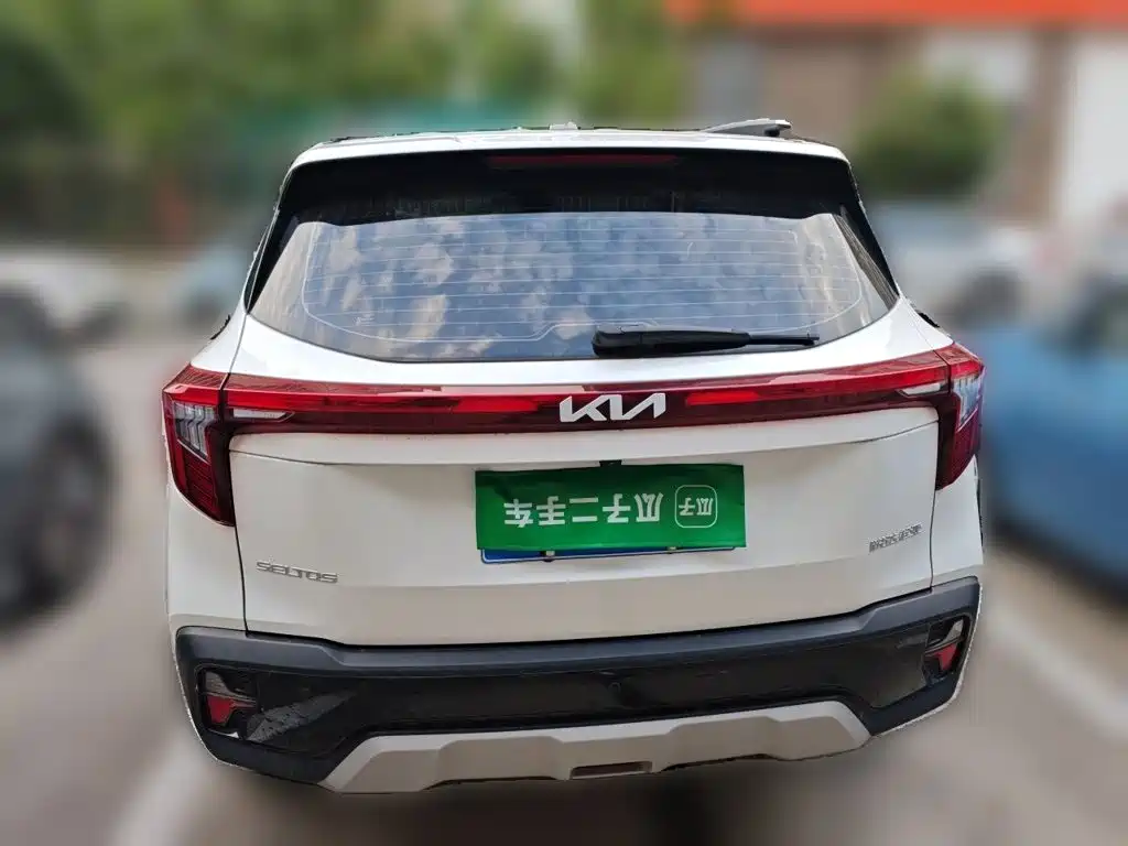 Kia Seltos — миниатюра 3