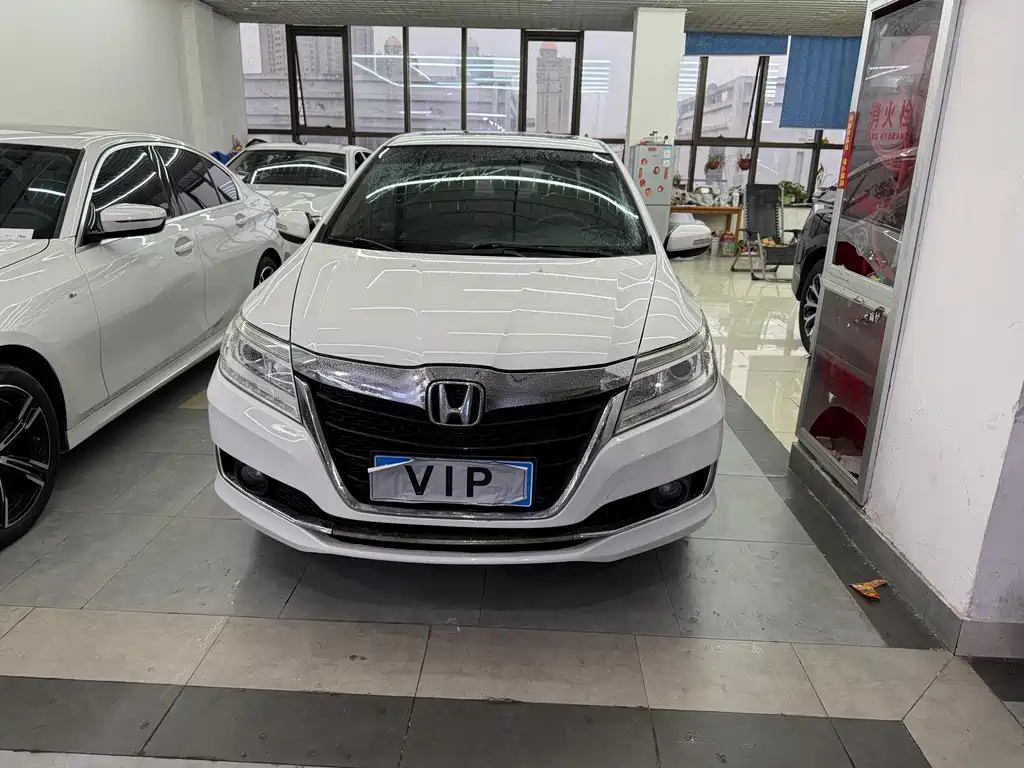 Honda Crider — миниатюра 2