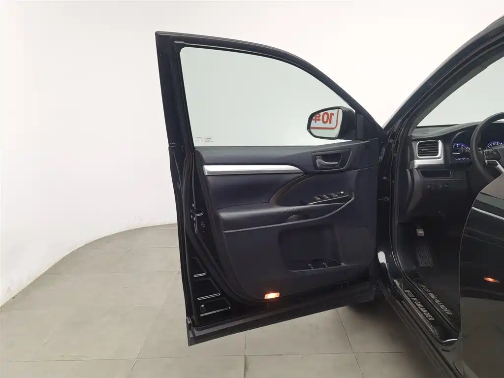 Toyota Highlander 2018 2.0T Luxury 7 мест VI