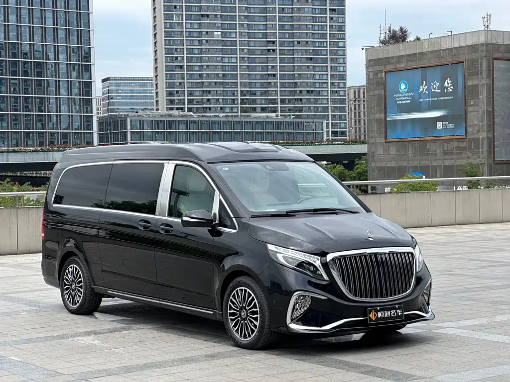 MERCEDES-BENZ V CLASS