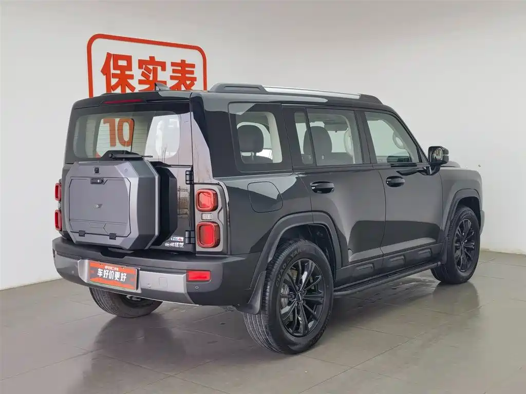 HAVAL RAPTORS NEW ENERGY