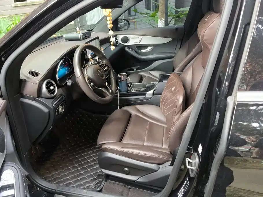 Mercedes-Benz GLC — миниатюра 9