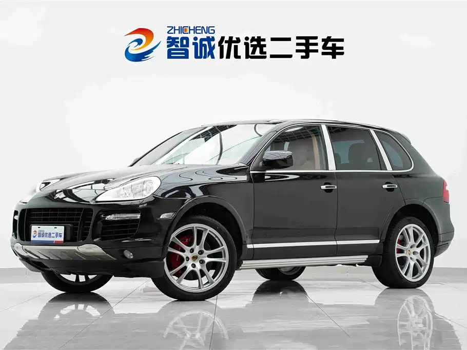 Porsche Cayenne 2007 Cayenne Turbo 4.8T