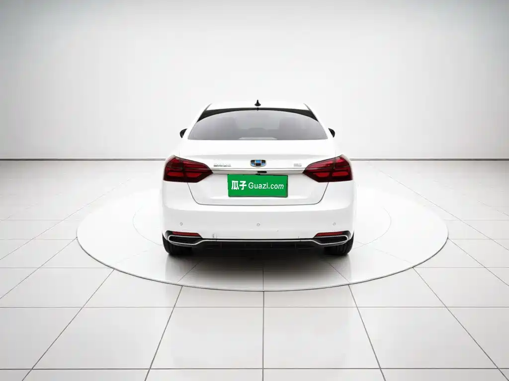 Geely Emgrand — миниатюра 5