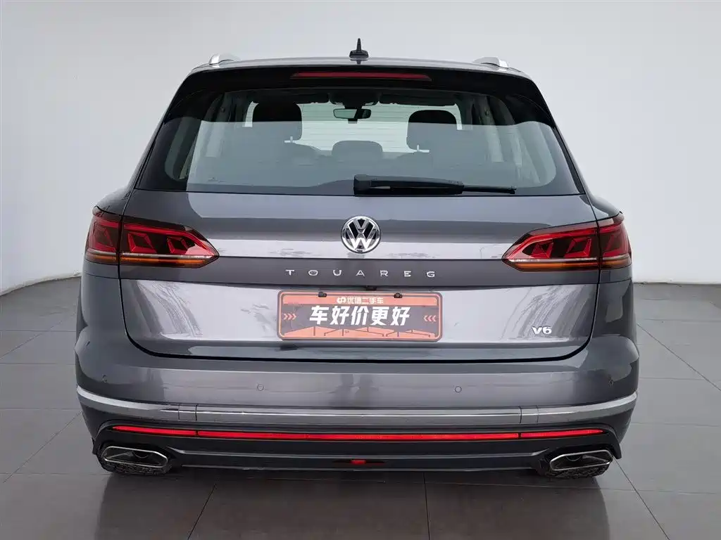Volkswagen Touareg 2019 2.0TSI VI