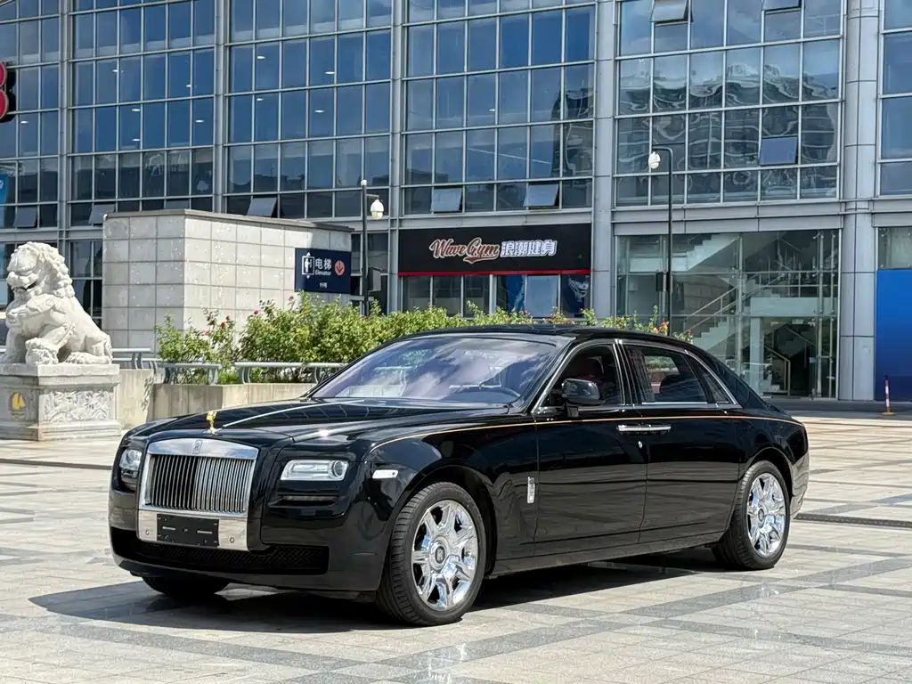 Rolls-Royce Ghost