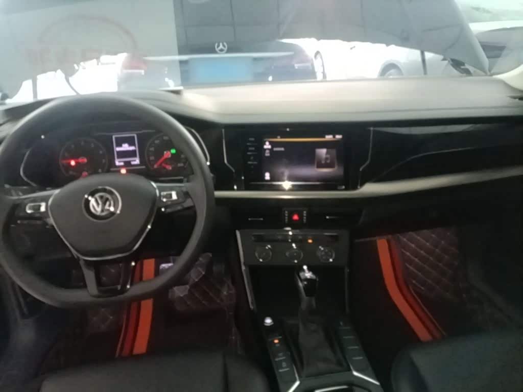 Volkswagen Passat 1.4 л 2021 г. Чёрный, пробег 45300 км