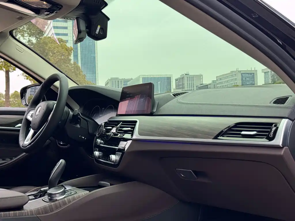 BMW 5 SERIES NEW ENERGY