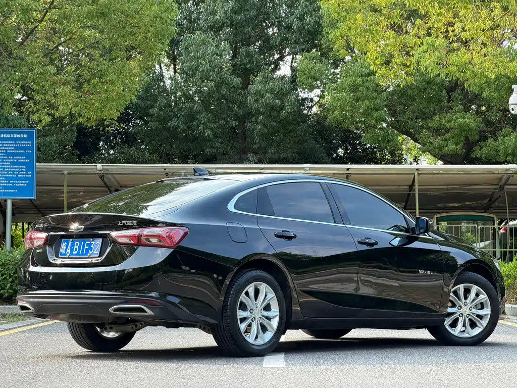 Chevrolet Malibu XL XL 2022 535T AT