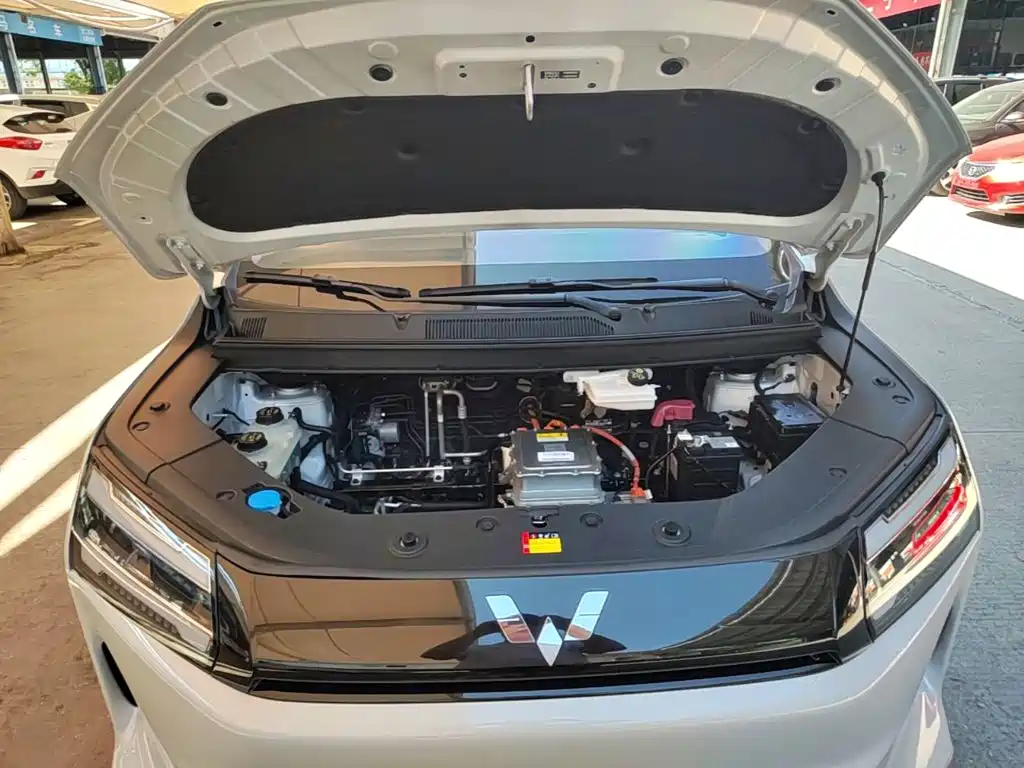 Wuling Звездный свет 730 Новая энергия — миниатюра 20