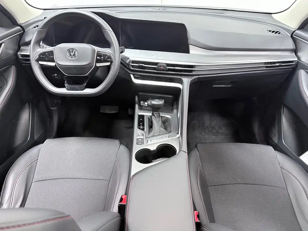Changan CS35PLUS — миниатюра 8