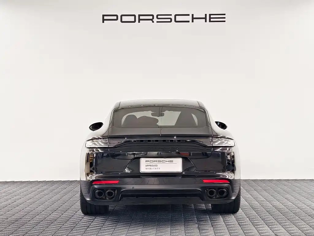 Porsche Panamera — миниатюра 6