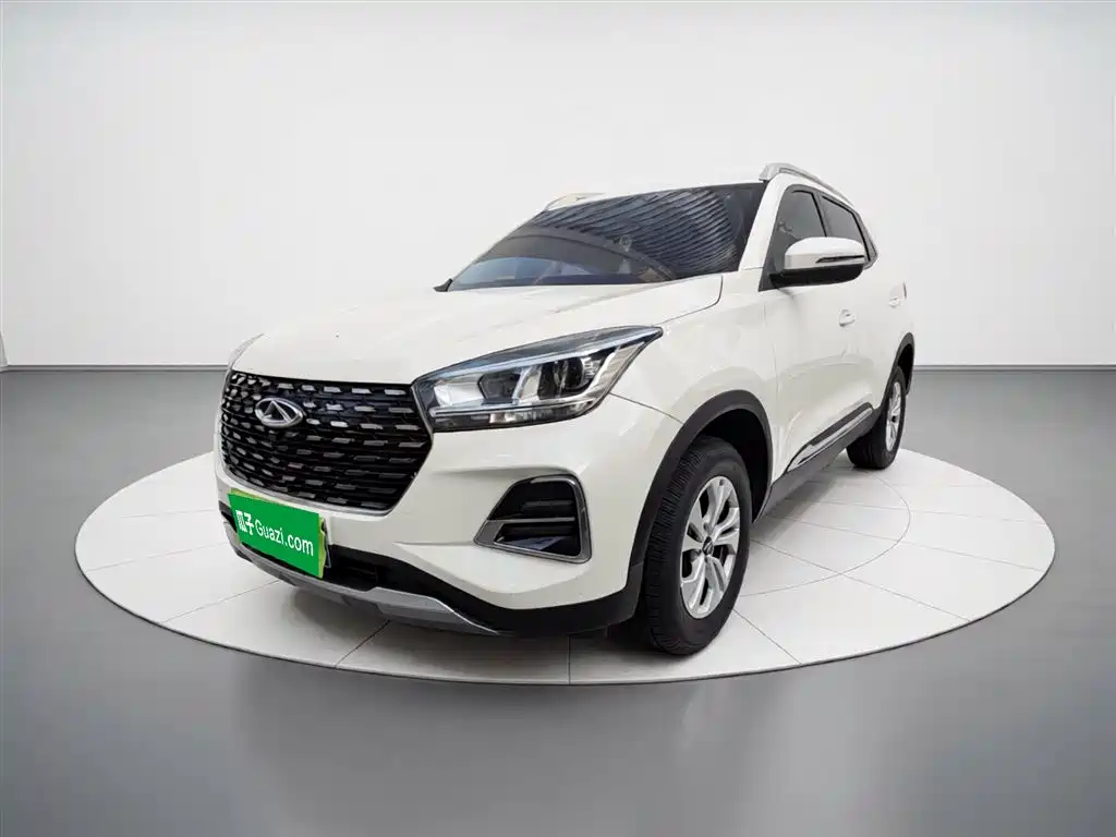 Chery Tiggo 5x 2021