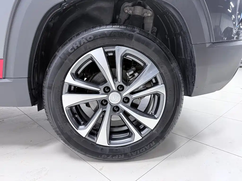 Changan CS35PLUS — миниатюра 23