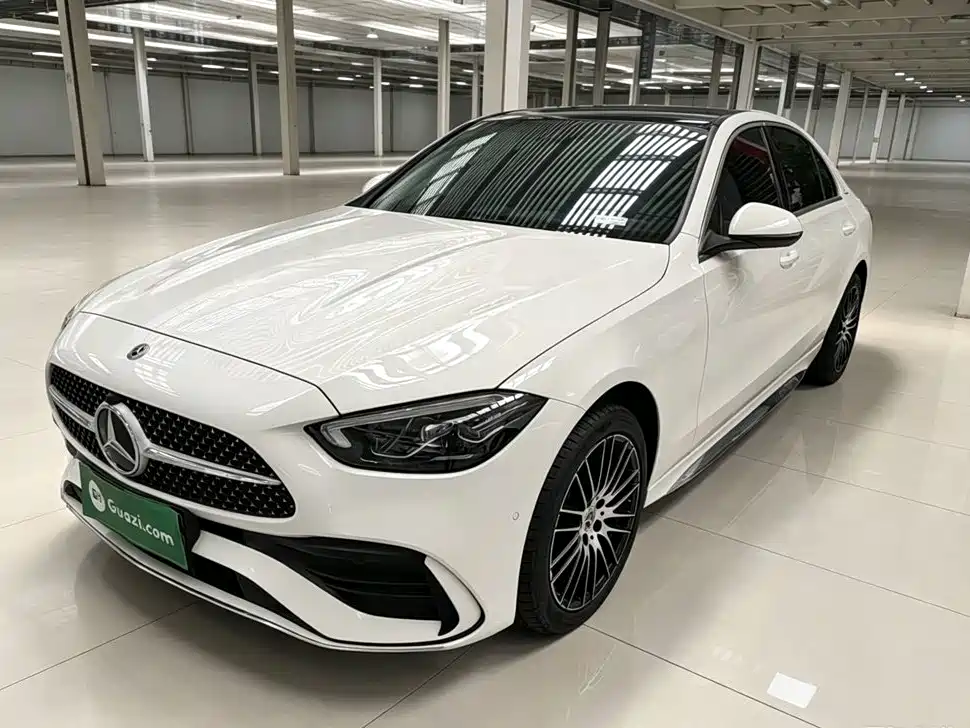 Mercedes-Benz C-Class — миниатюра 2