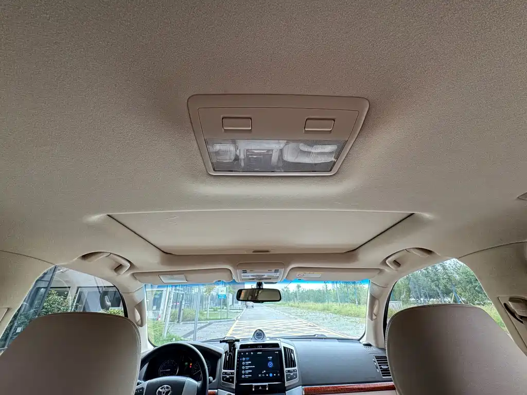 Toyota Land Cruiser — миниатюра 23