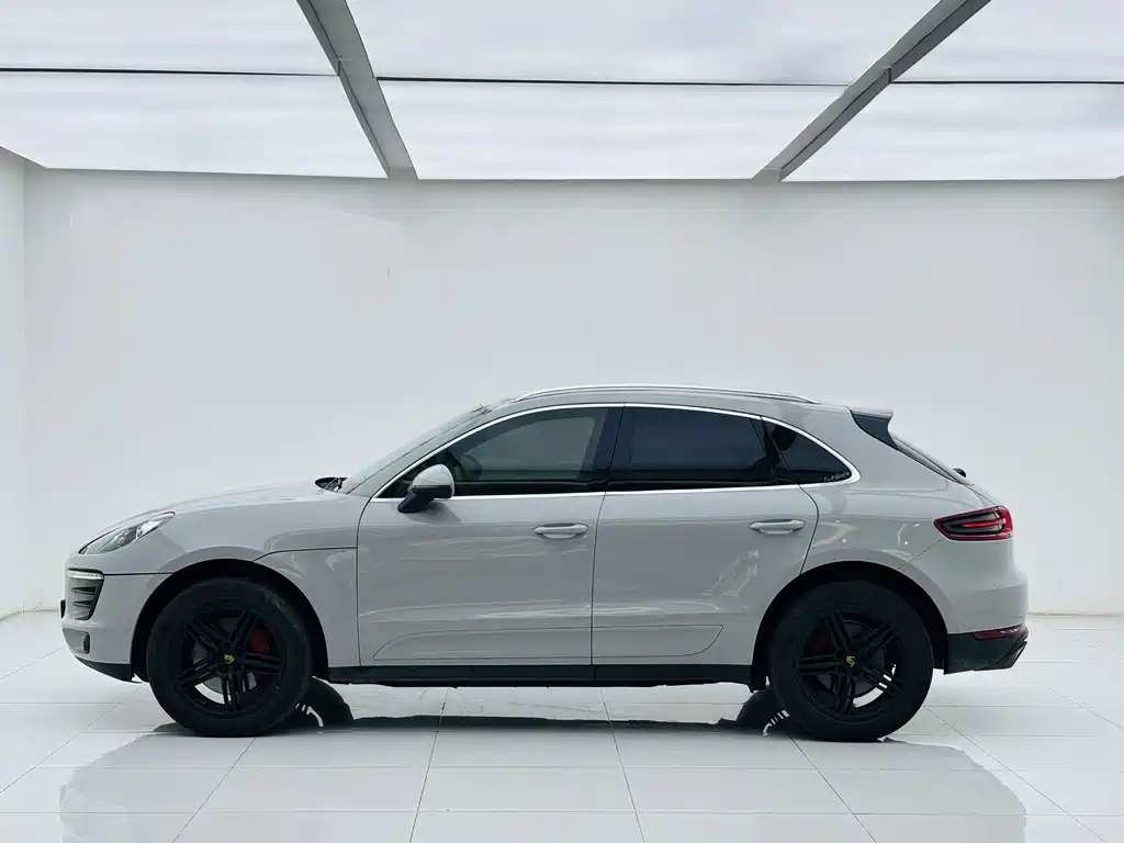 Porsche Macan 2014 Macan S 3.0T
