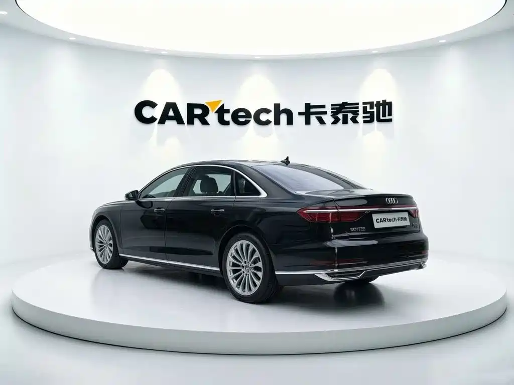 Audi A8 — миниатюра 3