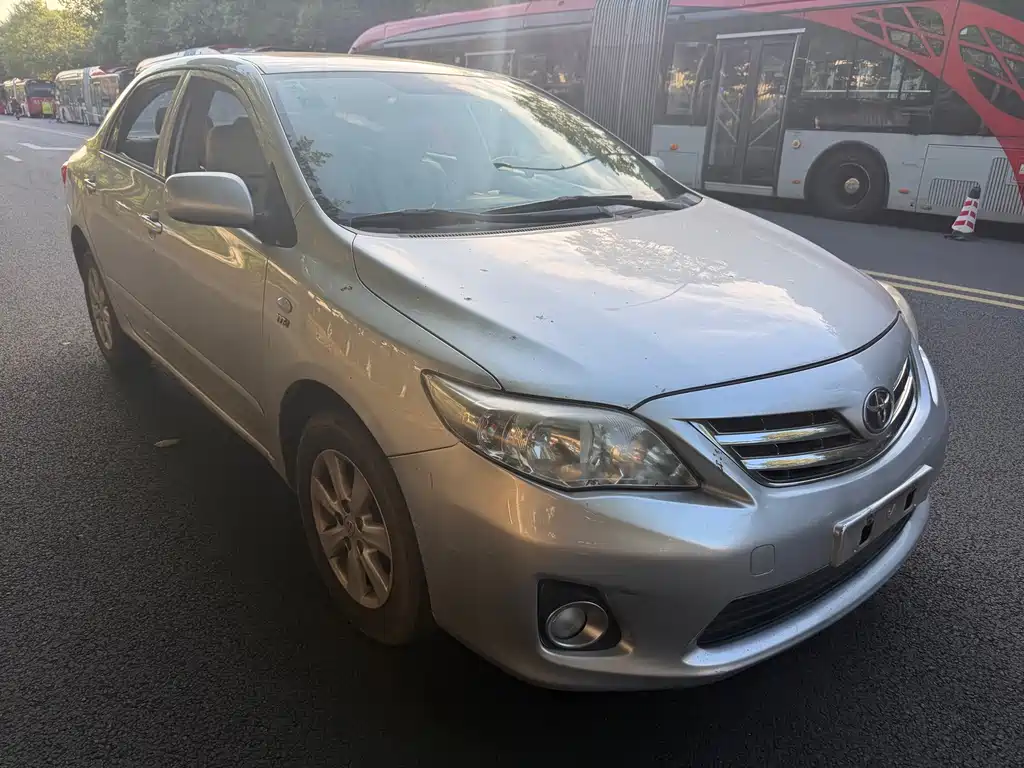 Toyota Corolla — миниатюра 3