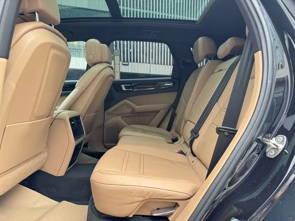 Porsche Cayenne Hybrid Cayenne E-Hybrid 2.0T, фото 9