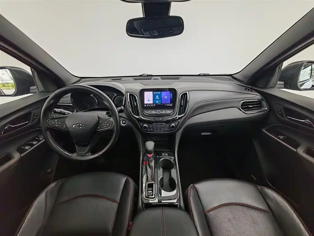 Chevrolet Equinox 2021 550T RS