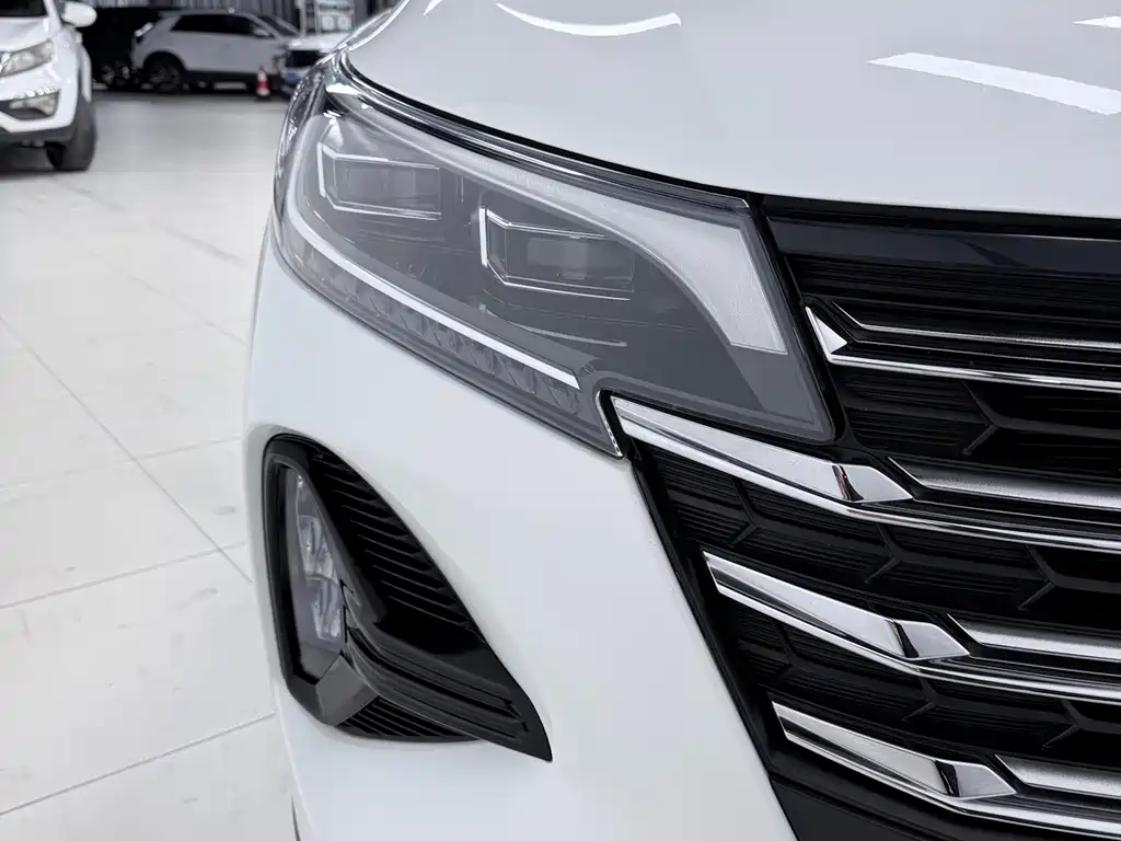 GAC Motor Trumpchi GS4 — миниатюра 7