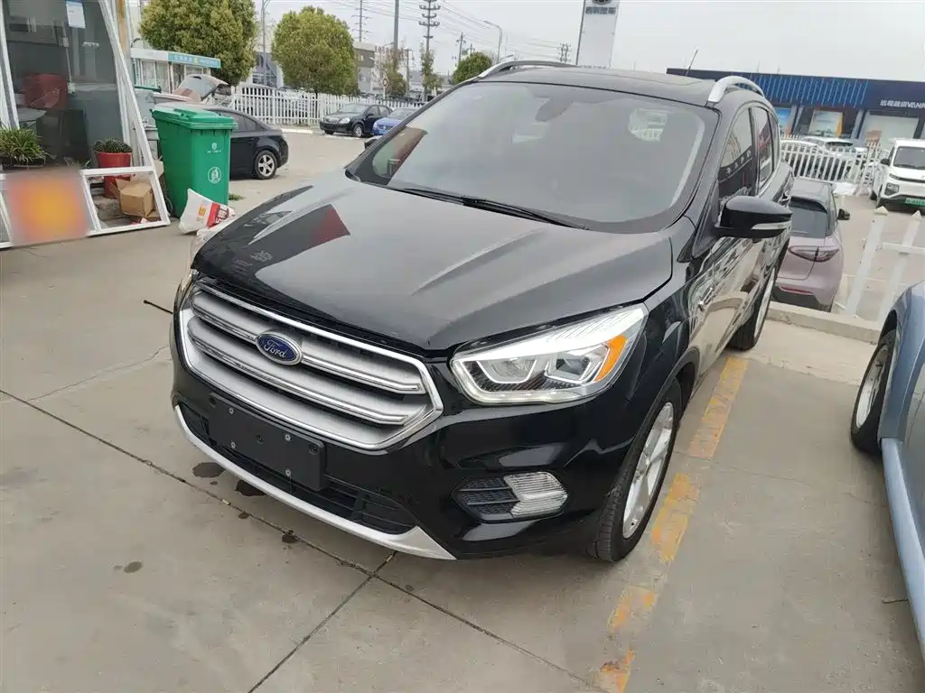 Ford Kuga 2017