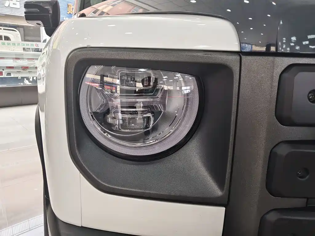 Haval Menglong New Energy — миниатюра 18