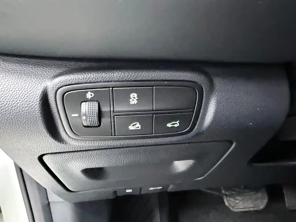 GAC Motor Trumpchi GS4 — миниатюра 19
