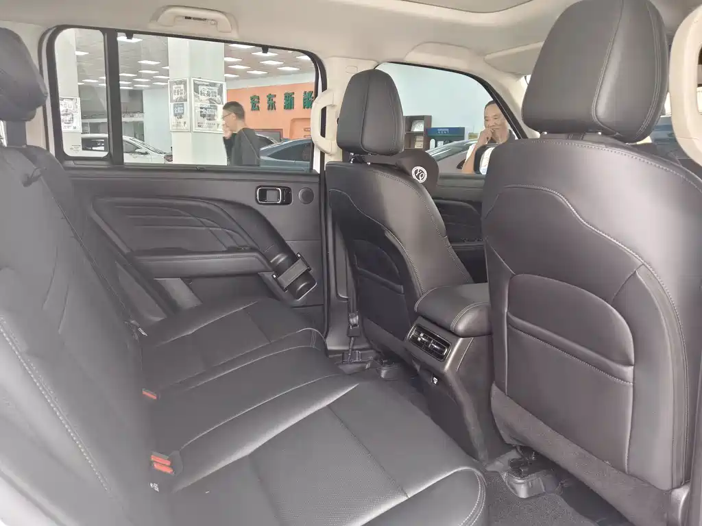 Haval Menglong New Energy — миниатюра 15