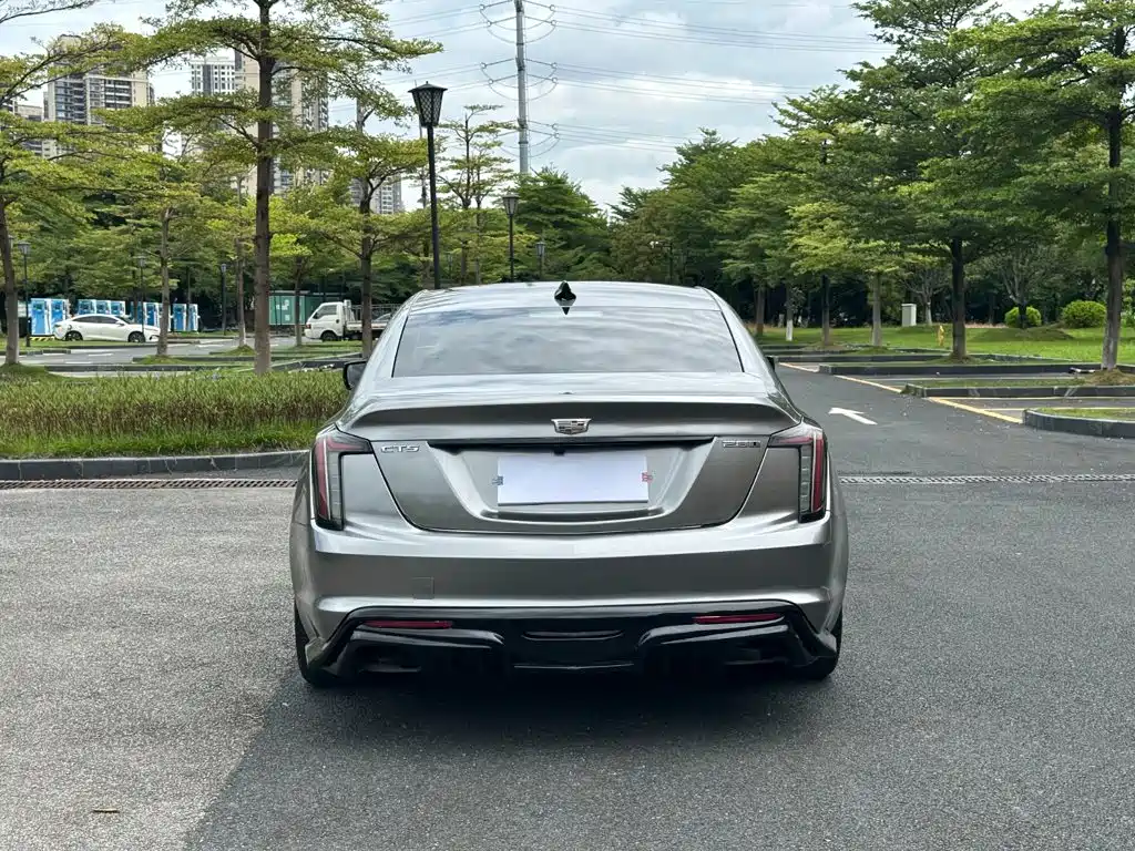 Cadillac CT5 — миниатюра 18