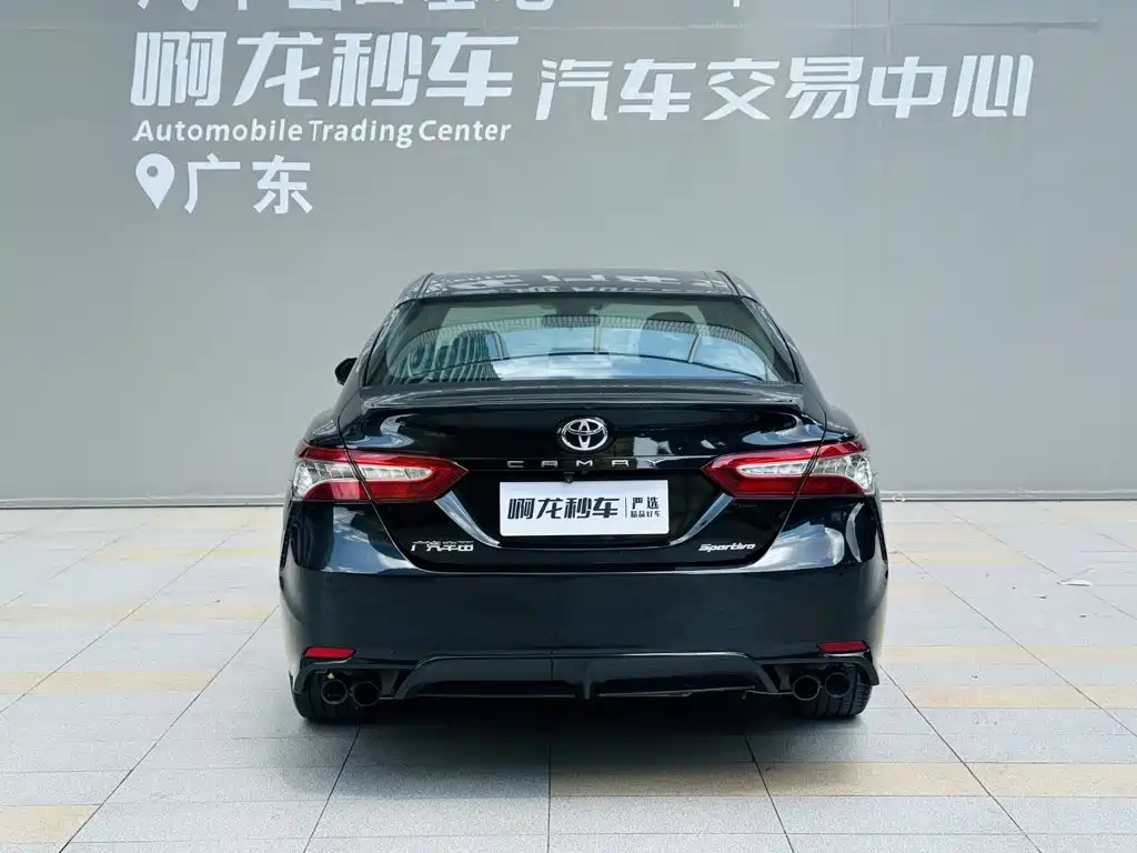 Toyota Camry 2019 2.0S VI
