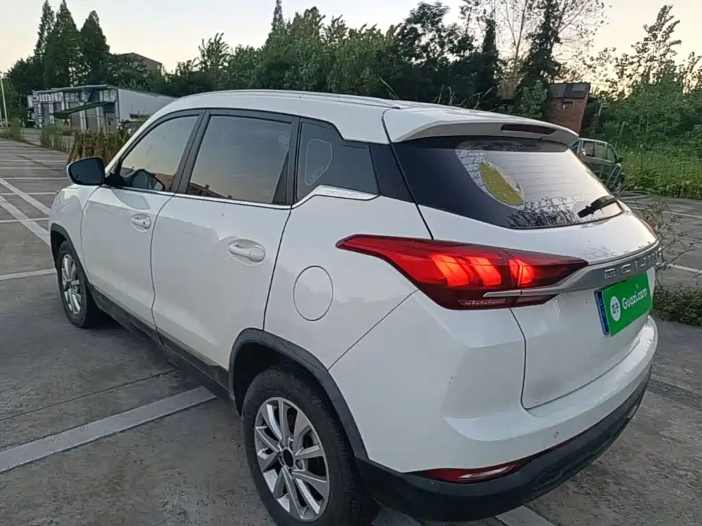 BAIC X3 — миниатюра 5