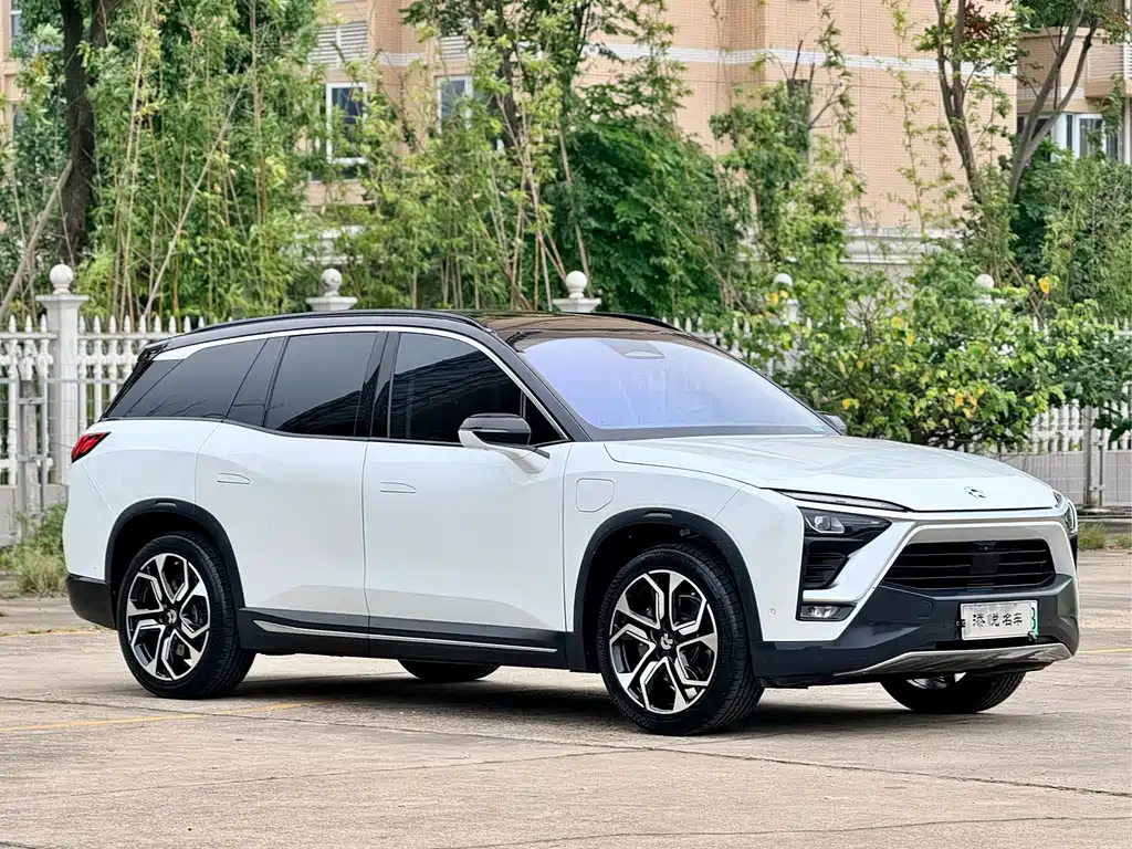 NIO ES8 — миниатюра 3