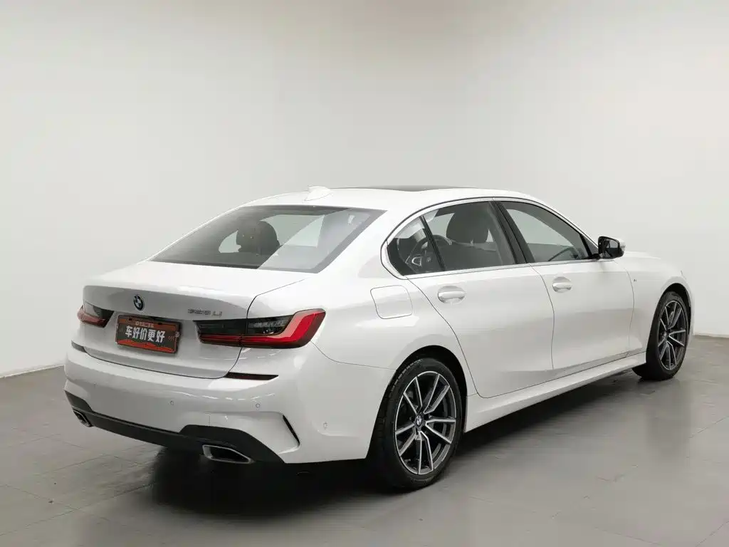 BMW 3 Series — миниатюра 2
