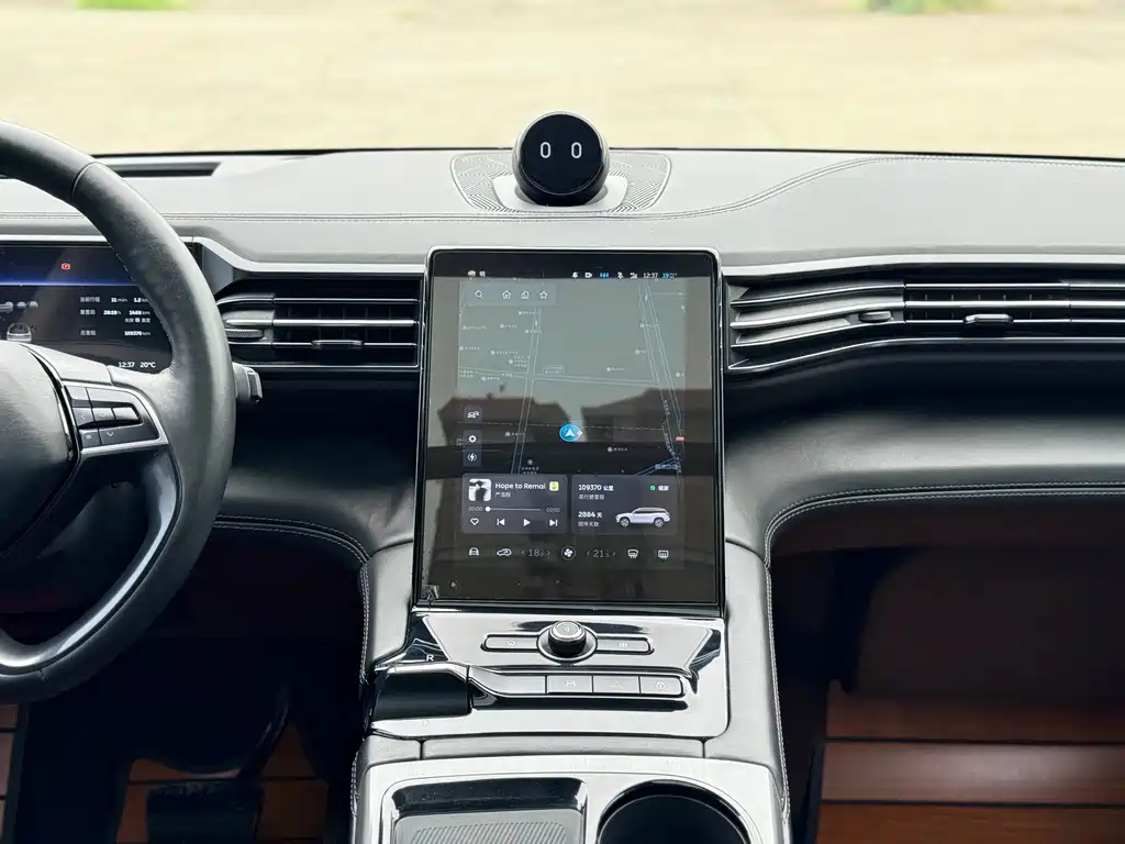 NIO ES8 — миниатюра 18