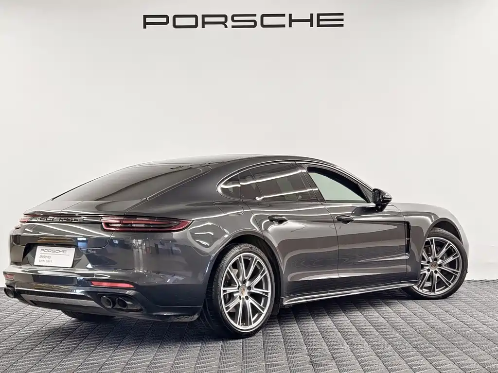 Porsche Panamera — миниатюра 7