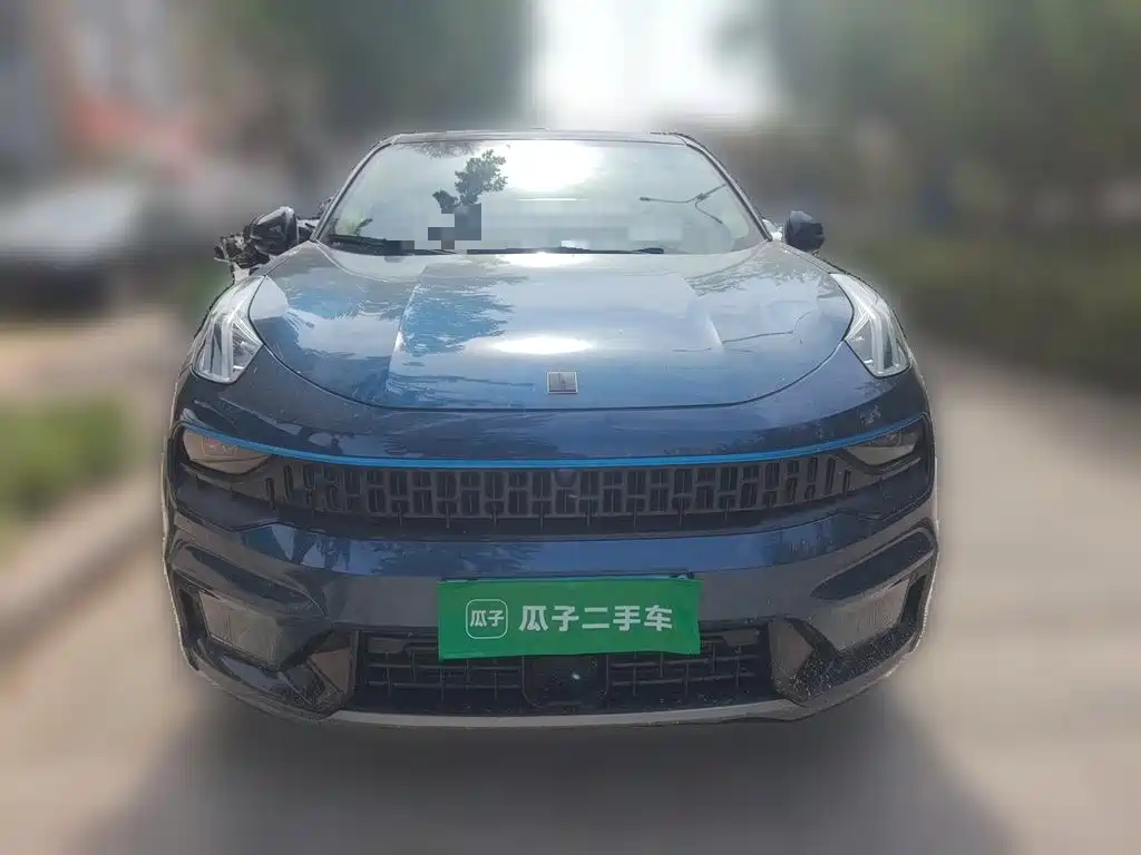 Lynk & Co 05 — миниатюра 23