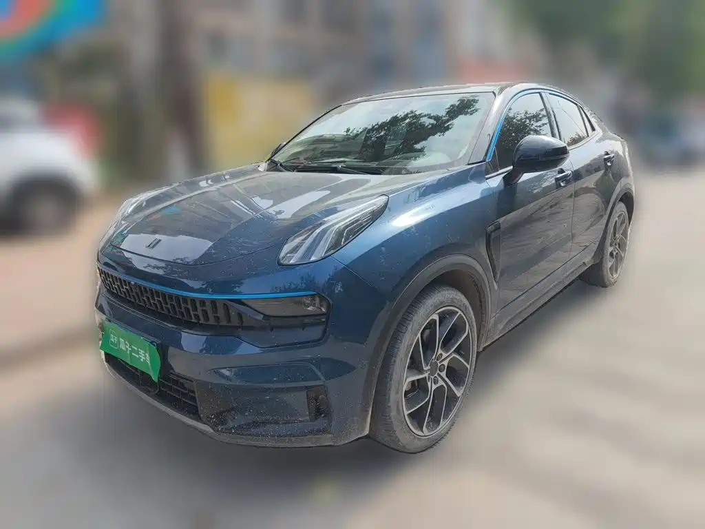 Lynk & Co 05 — миниатюра 2