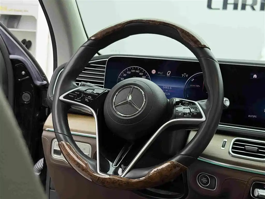 Mercedes-Benz GLE New Energy — миниатюра 13