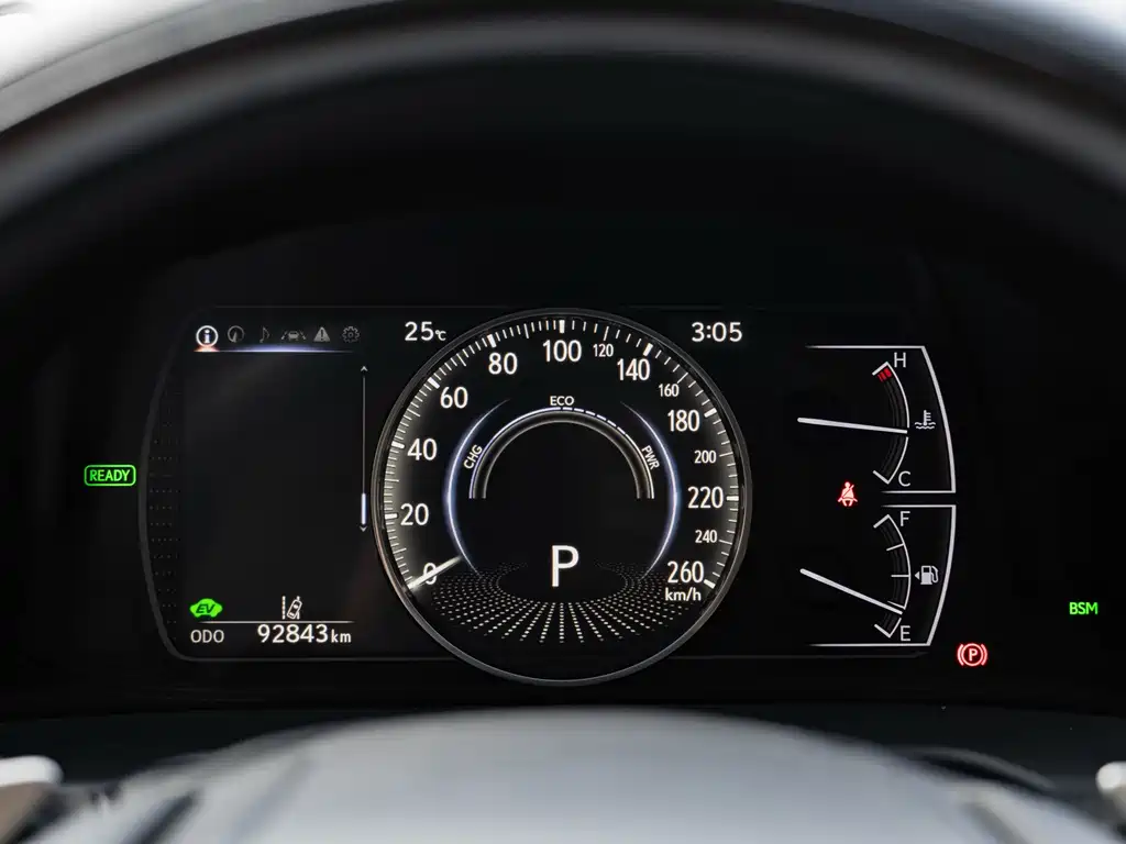 Lexus ES — миниатюра 25