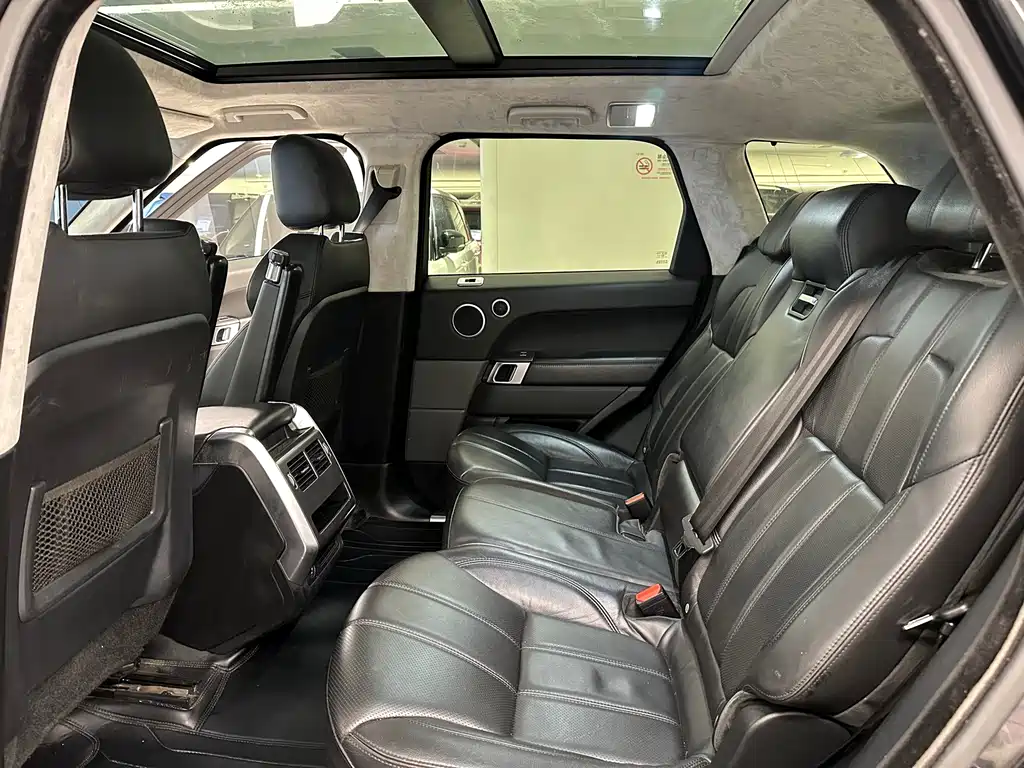 Land Rover Sport — миниатюра 14