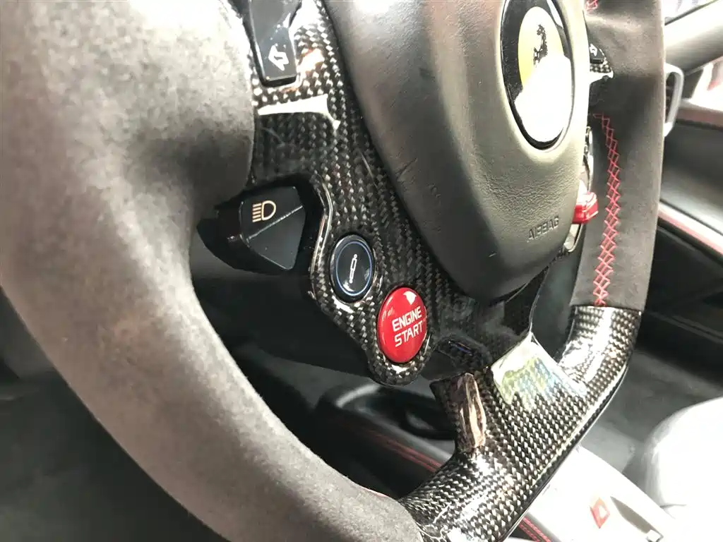 Ferrari 458 2011 4.5L Italia